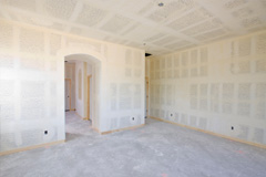 Calver Sough home office construction costs